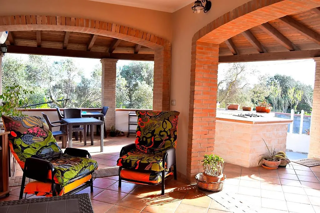Mi Casa Es Tu Casa 79 Bed & Breakfast Portoscuso 0*,