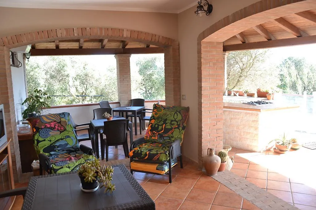 Mi Casa Es Tu Casa 79 Bed & Breakfast Portoscuso